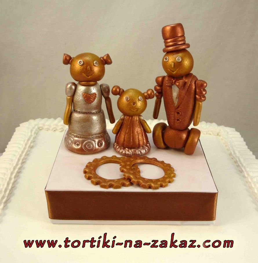 Медная свадьба 32 года