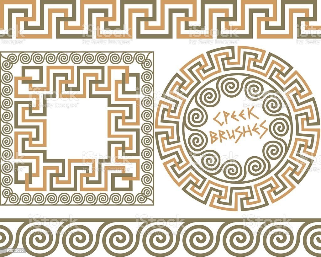 Древнерусский православный орнамент