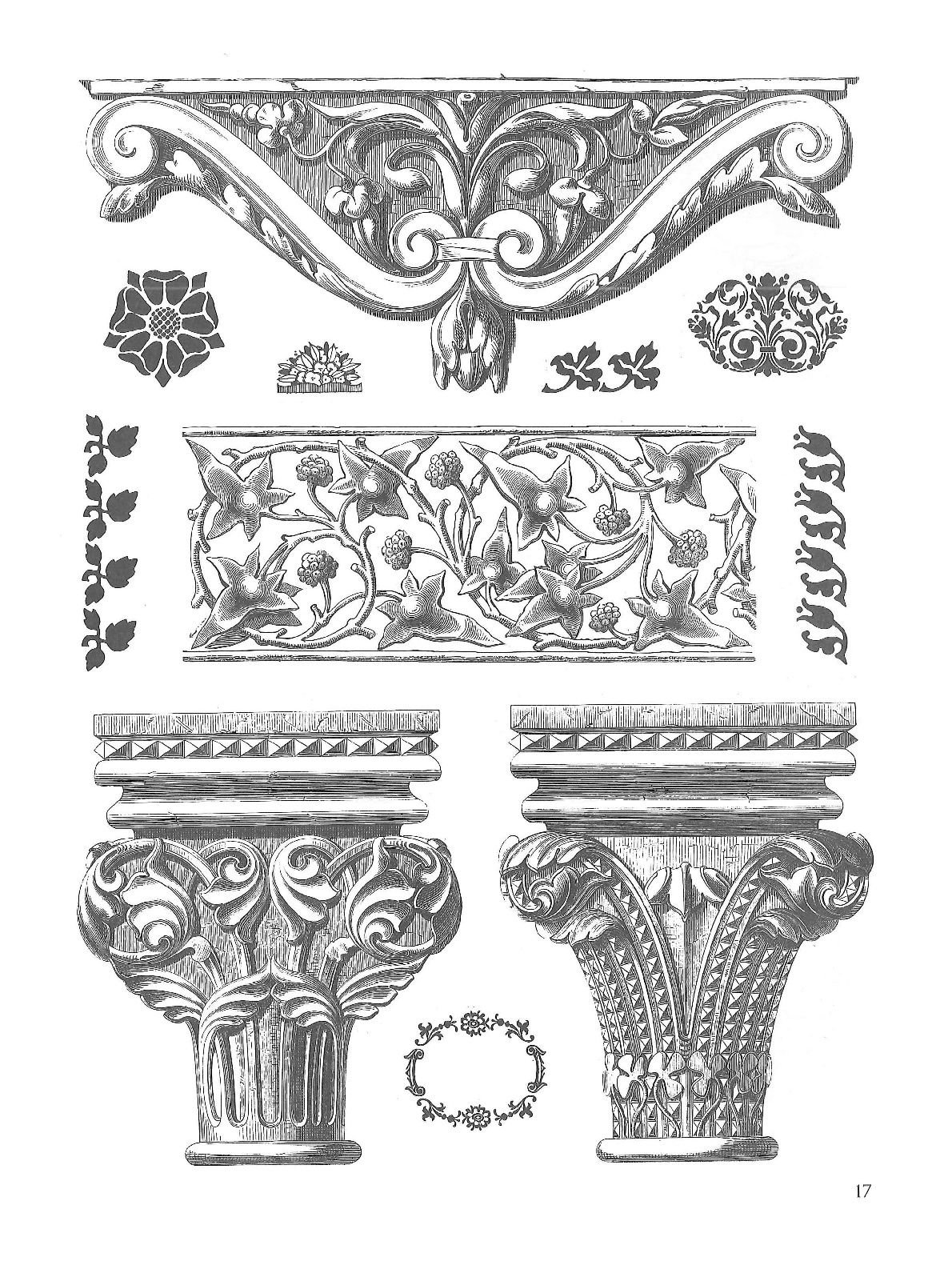 Древнегреческий узор Меандр