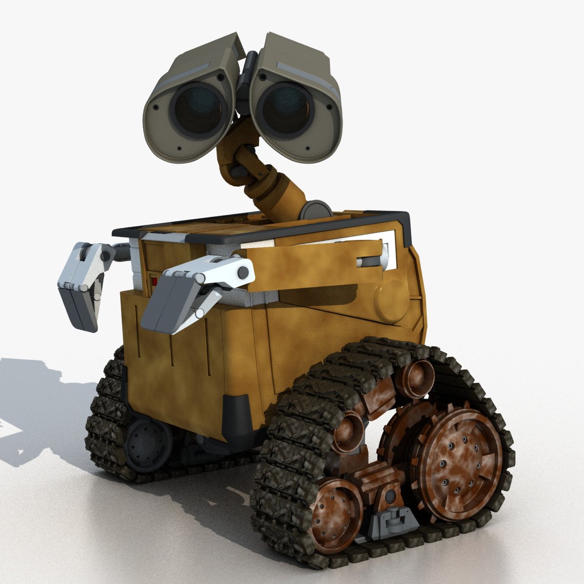 ВАЛЛ-И «Wall-e».