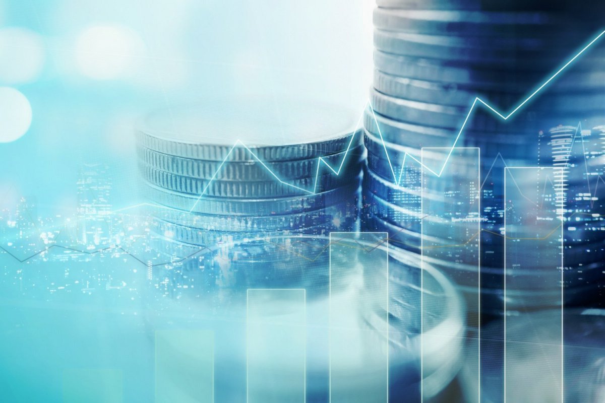 Фон для презентации по экон