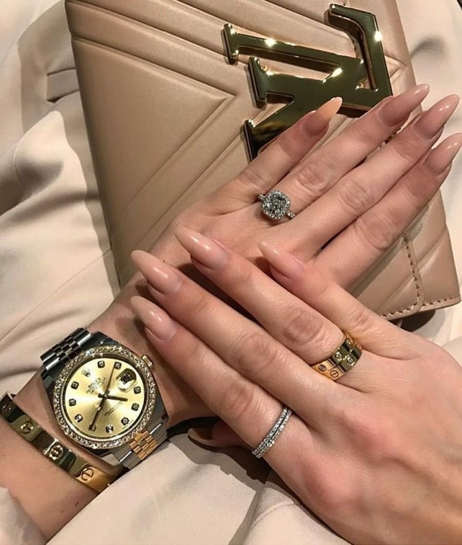 Ролекс и Картье