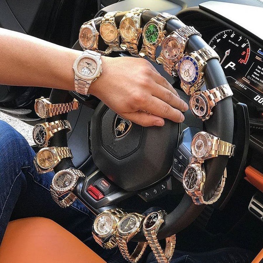 Золотая молодежь