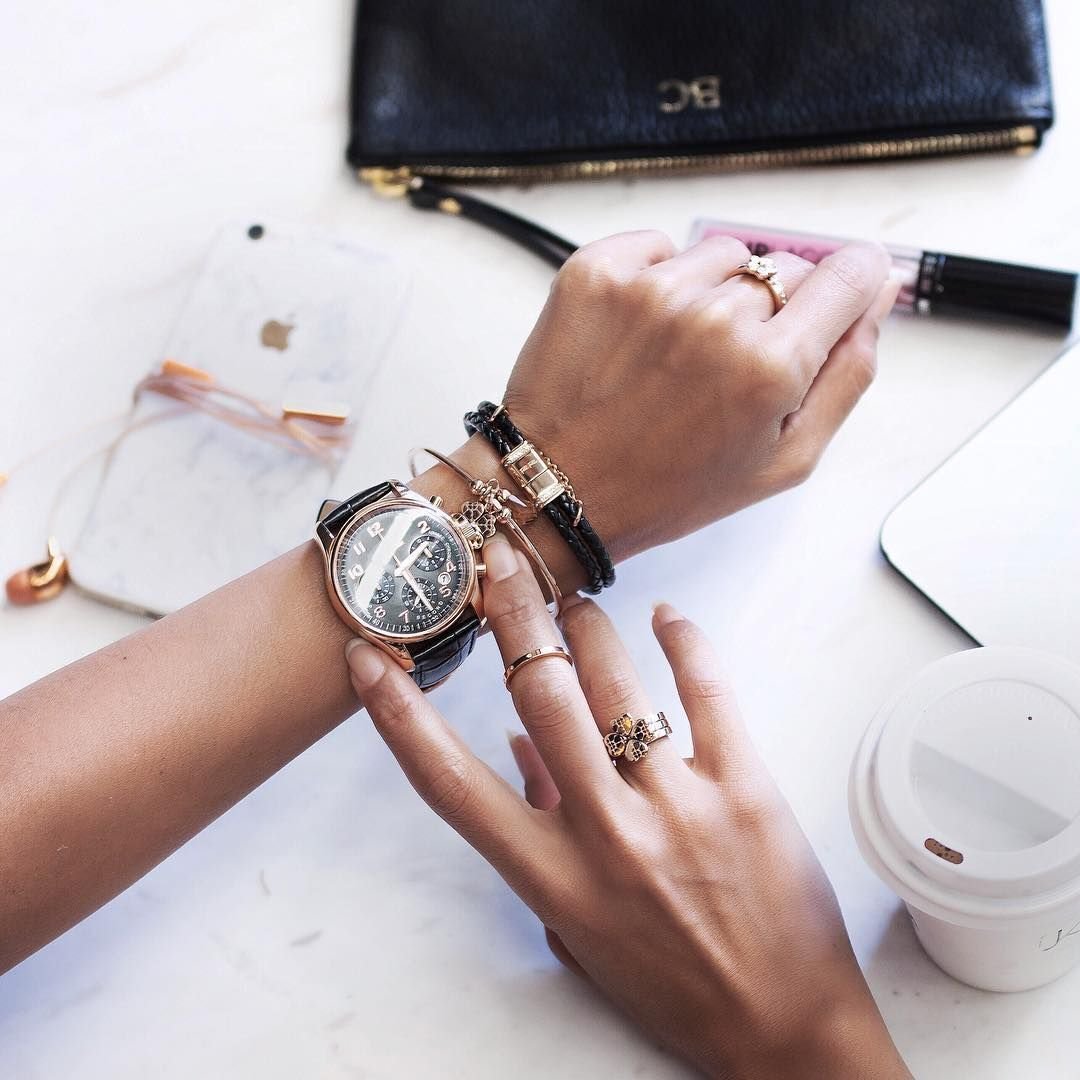 Наручные часы Инстаграм