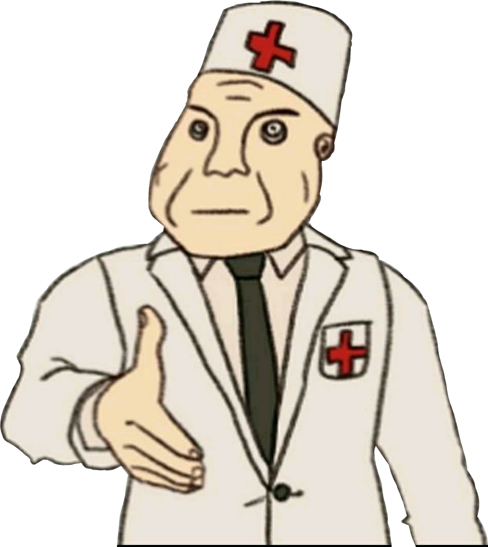 Мемы про санитаров