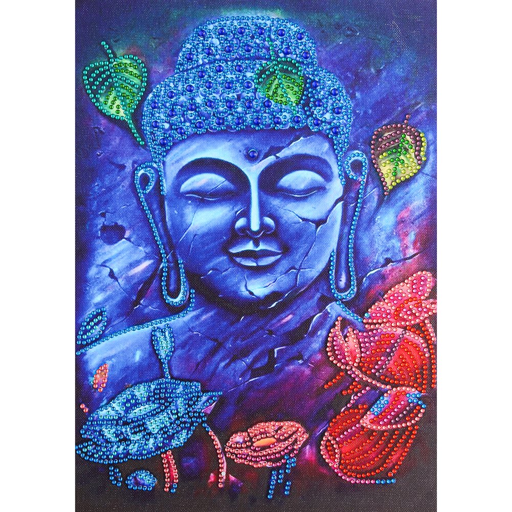 Изображение Будды картина