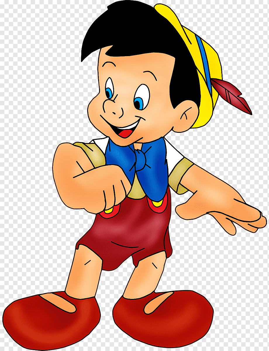 Пьеро из Буратино