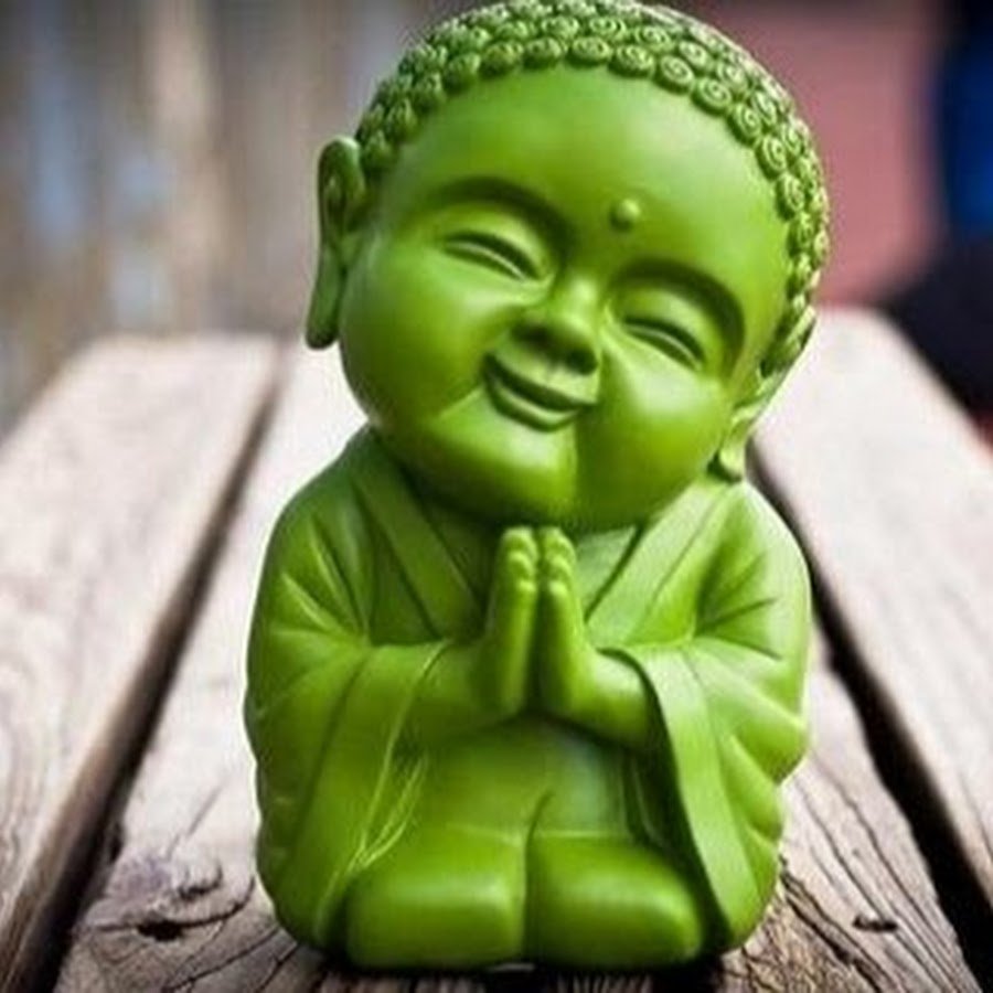 Улыбка Будды