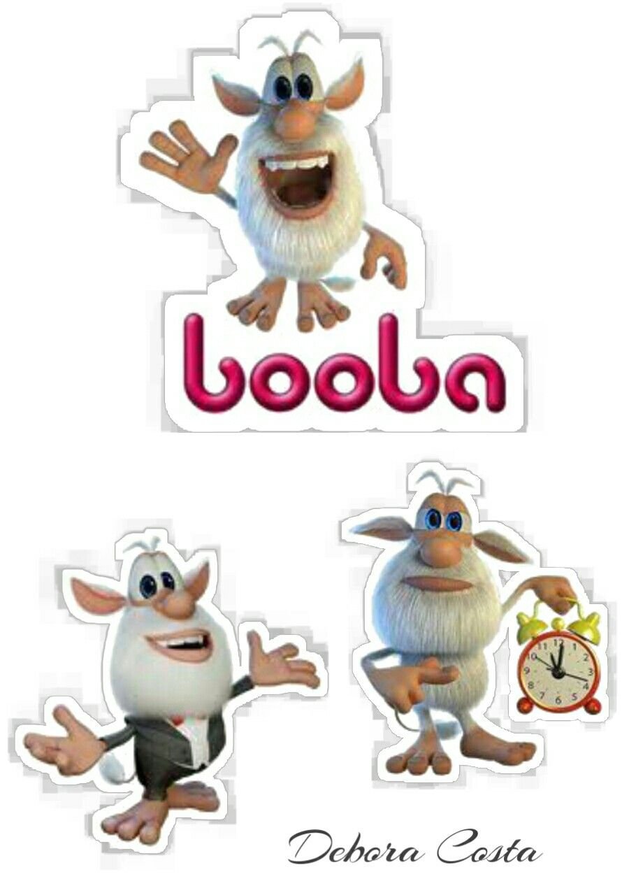 Домовенок Буба мультфильм