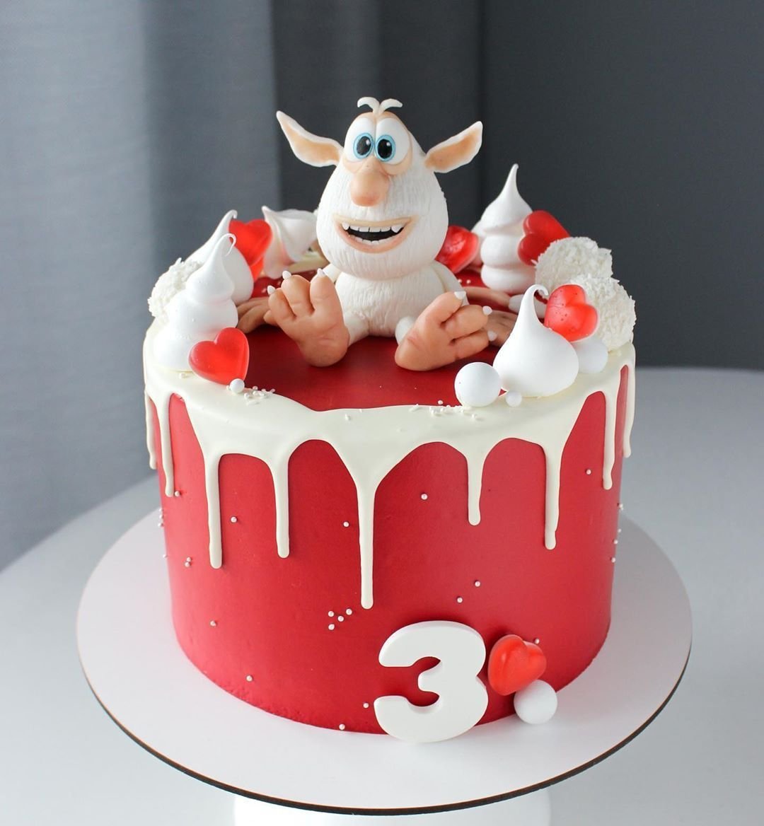 Имбирный пряник Буба