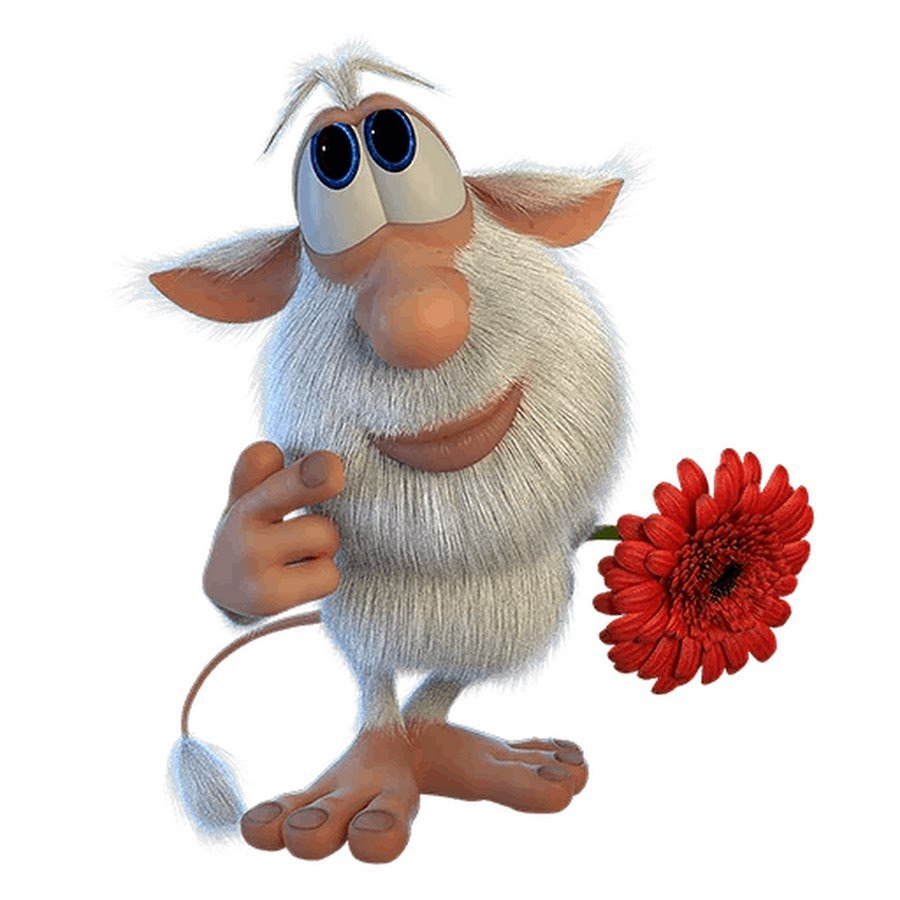 Буба макет для печати на торт