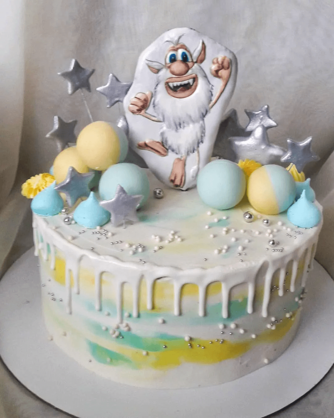 Детский торт Буба