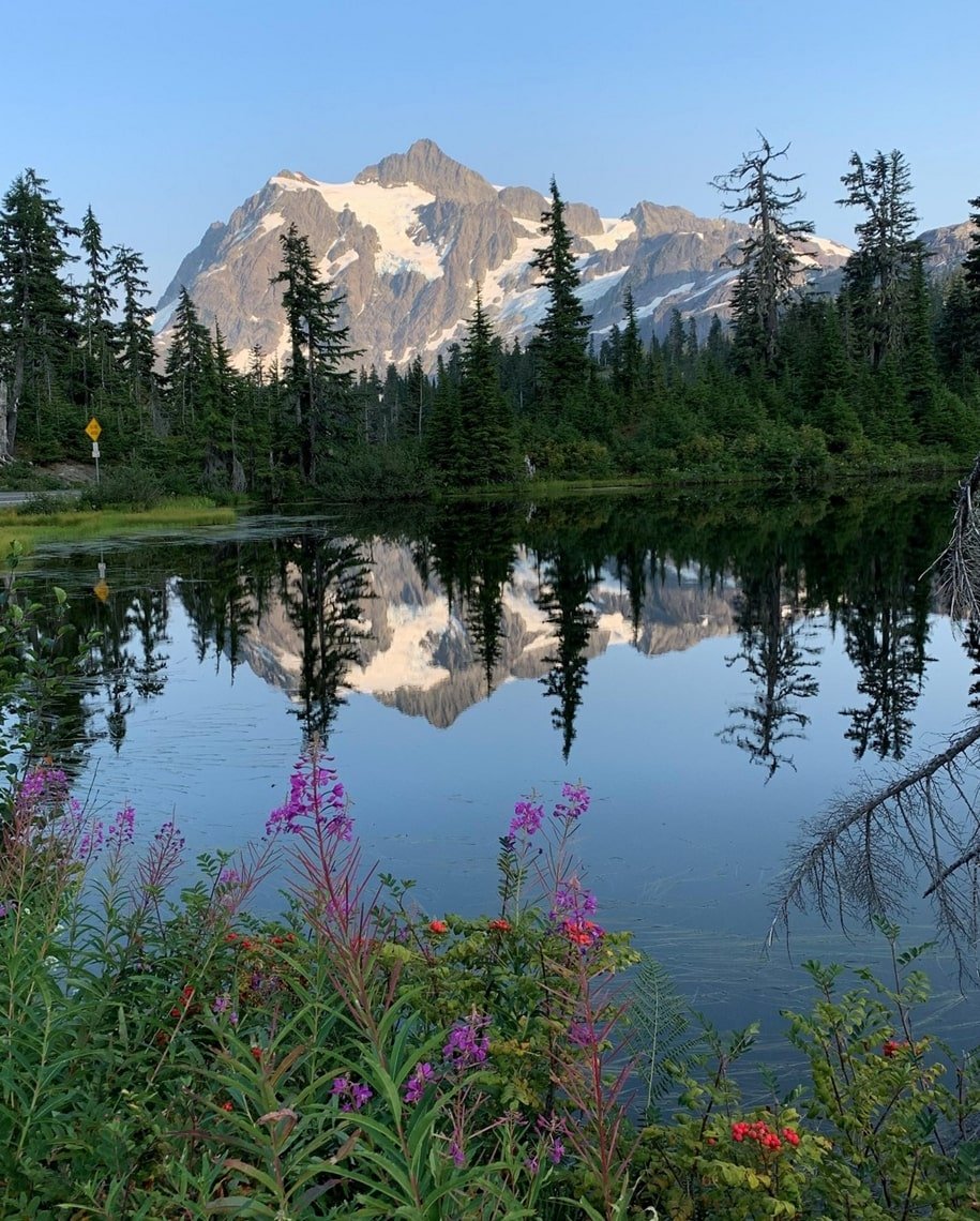 Красота природы