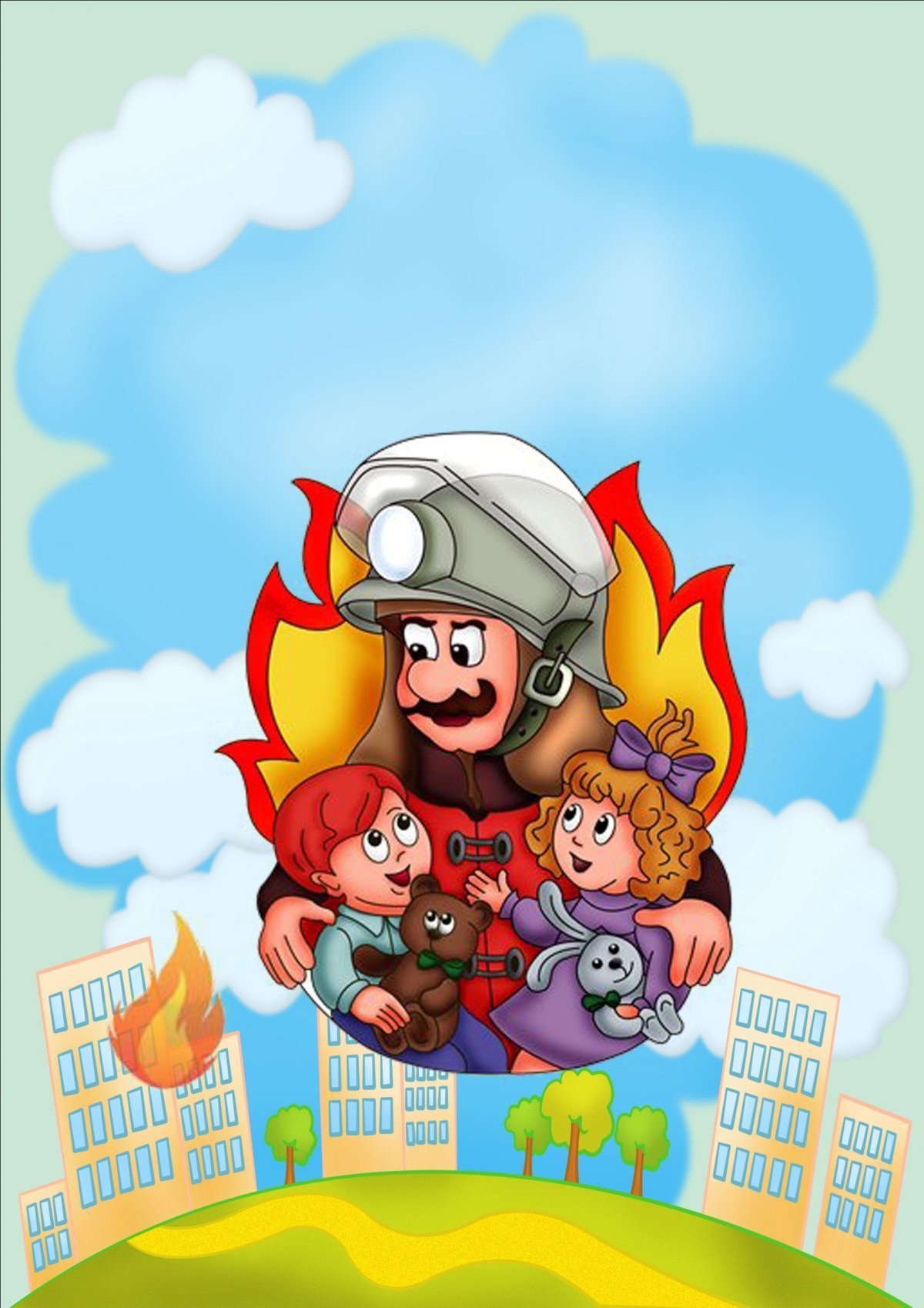 Пожарная безопасность картинки