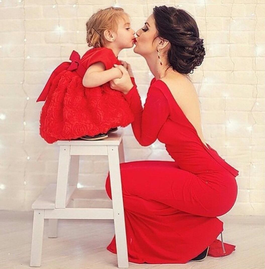 Girly_m мать и дочь