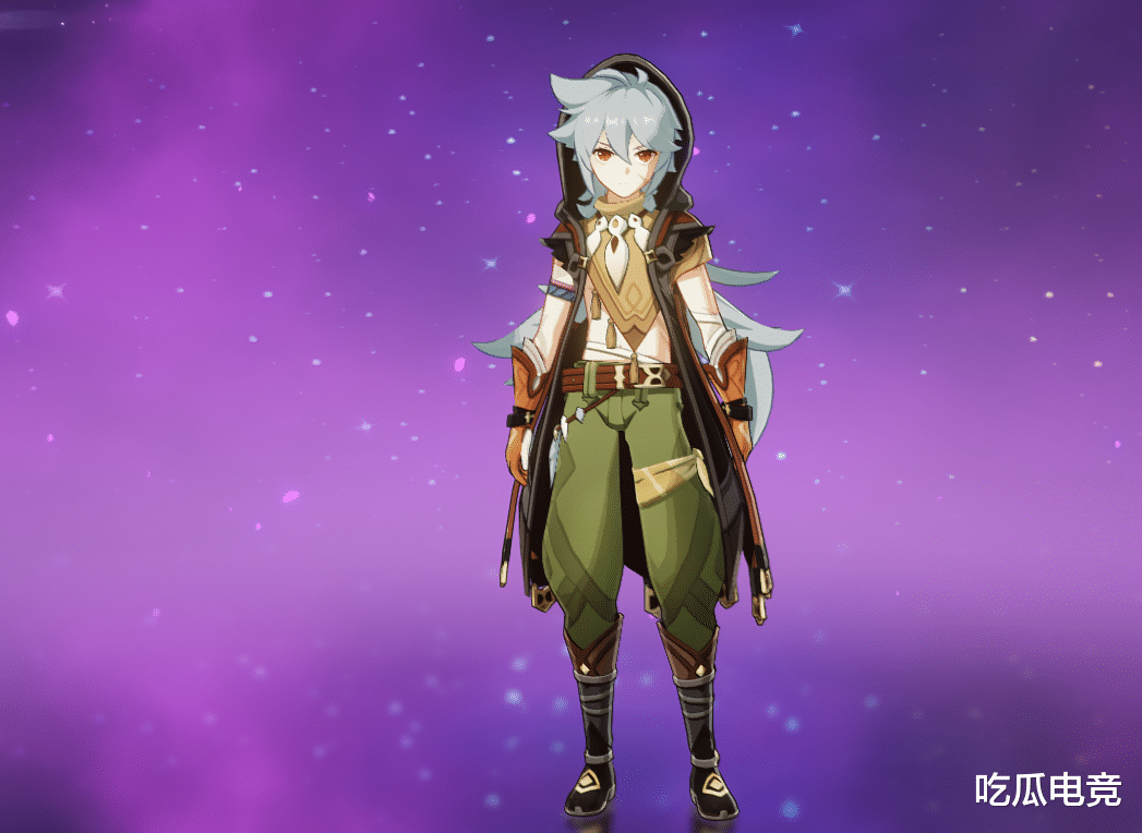 Разор Геншин