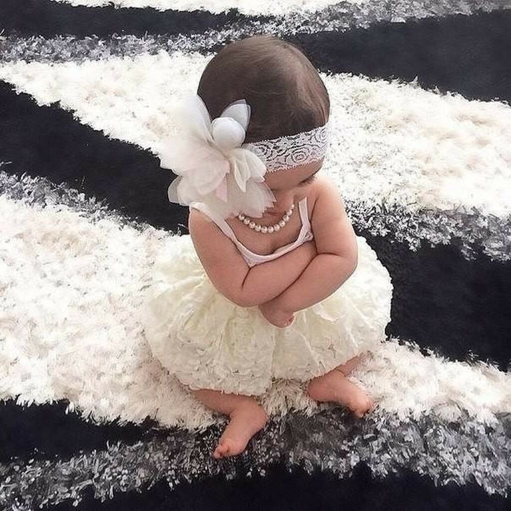 А внучка вот уже и выросла