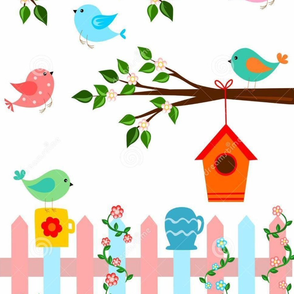 Скворечник на дереве