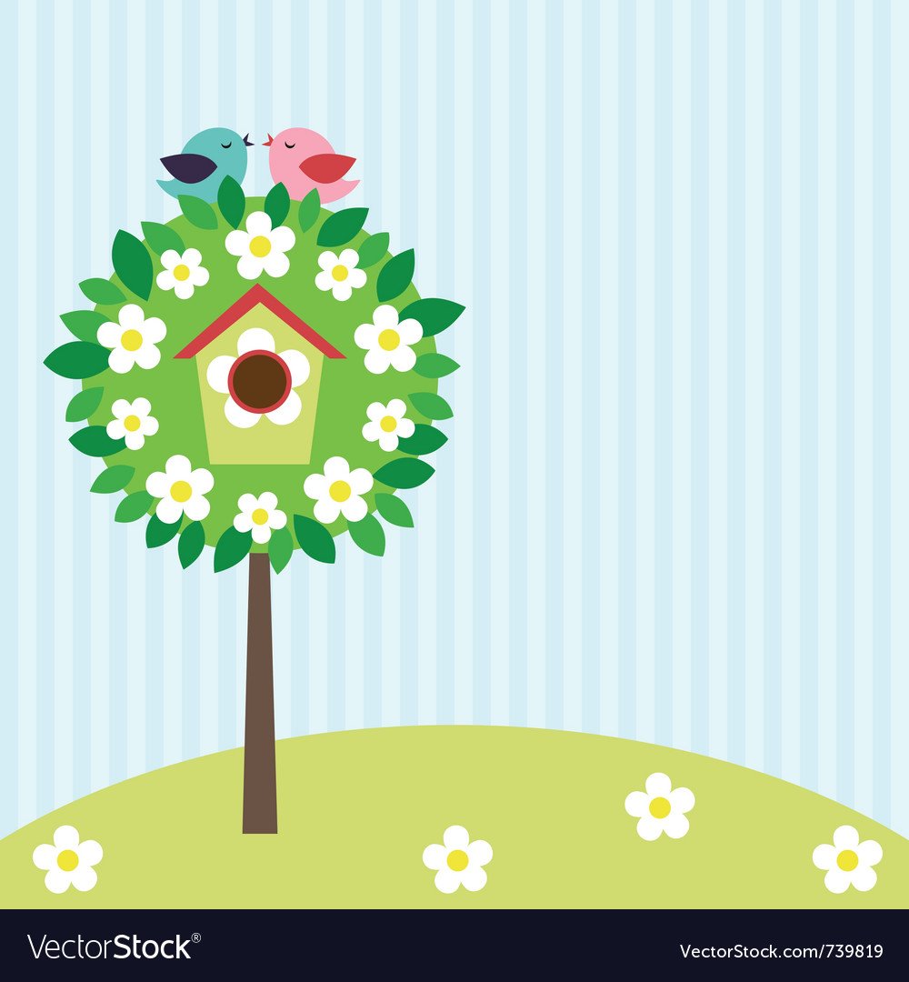 Скворечник Графика