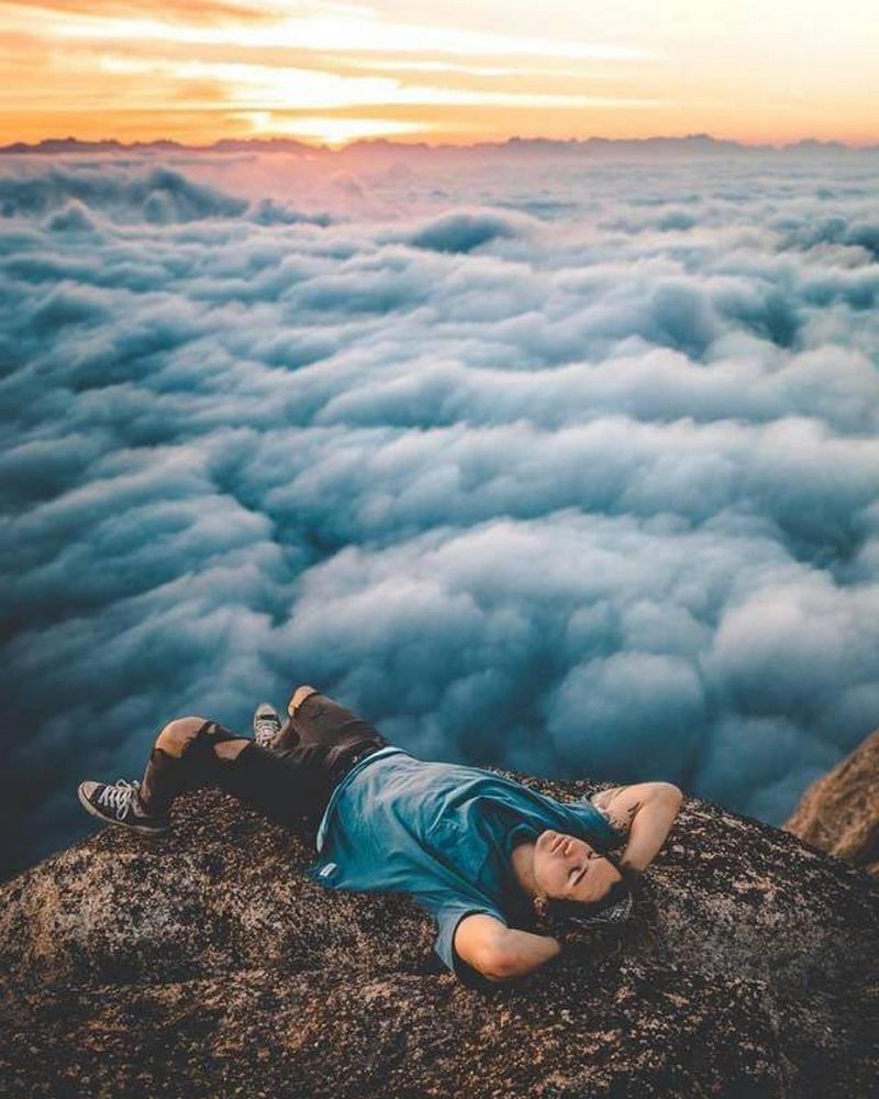 Вдохновляющие фотосессии