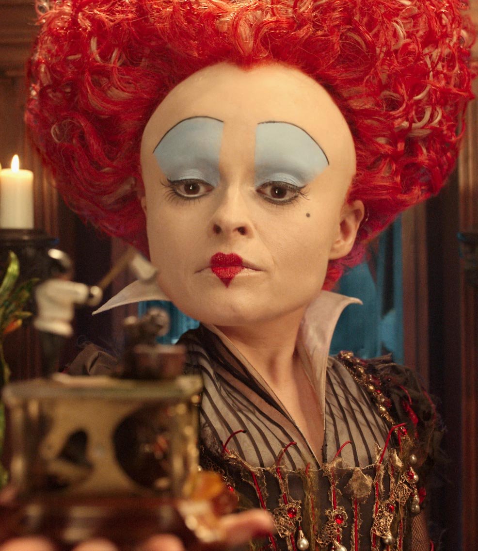 Хелена Бонем Картер Королева