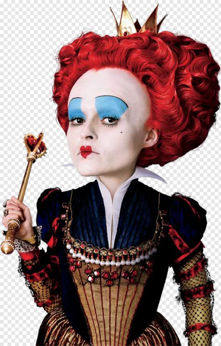 Хелена Бонем Картер Алиса в стране чудес