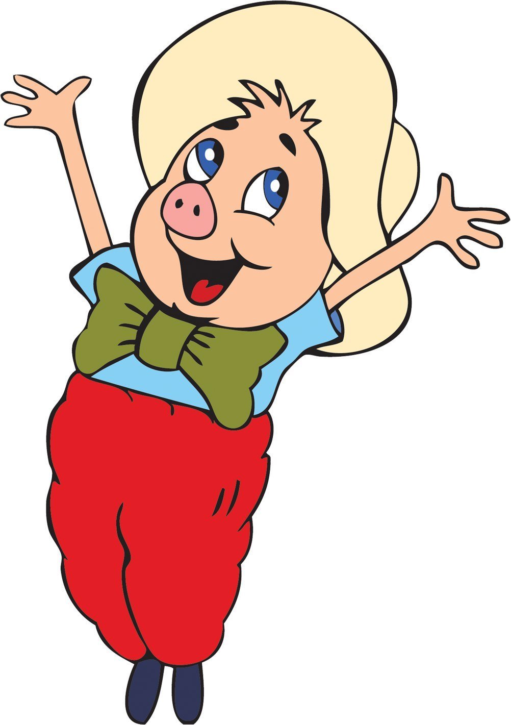 Неуловимый Фунтик мультфильм 1986