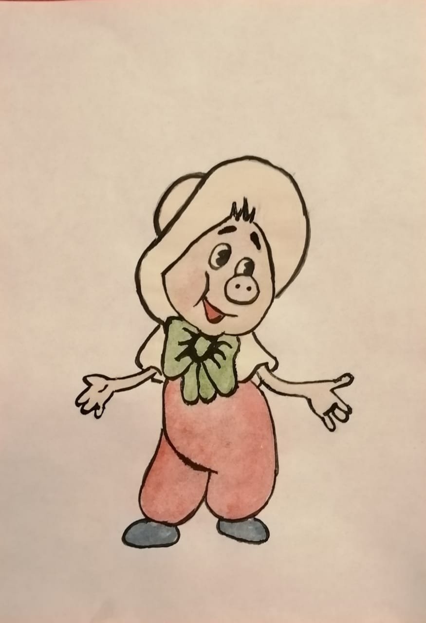 Фокус покус Фунтик