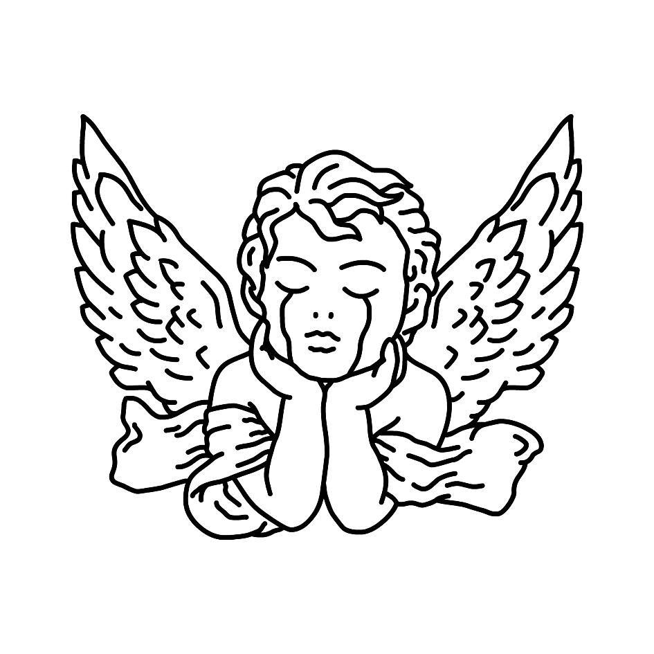 Арсений Попов ангел