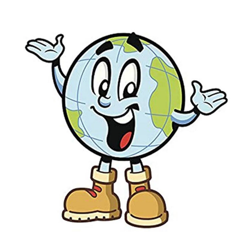 Веселый Глобус