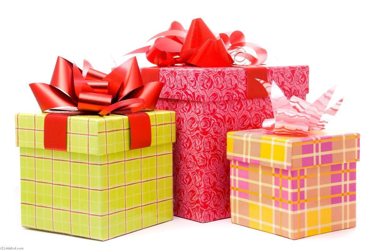 Коробочка для подарка