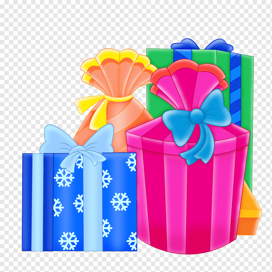 Подарок мульт