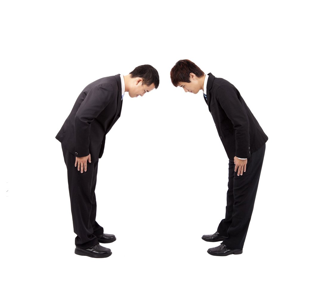 Приветственный поклон