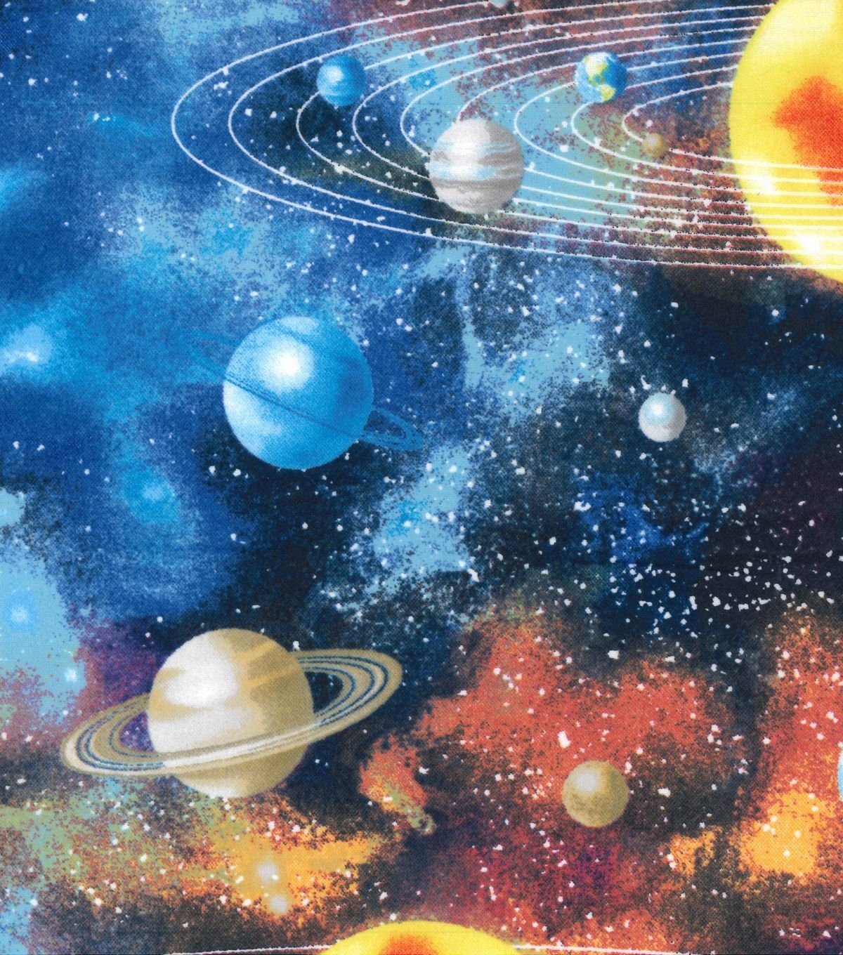 Космос Солнечная система