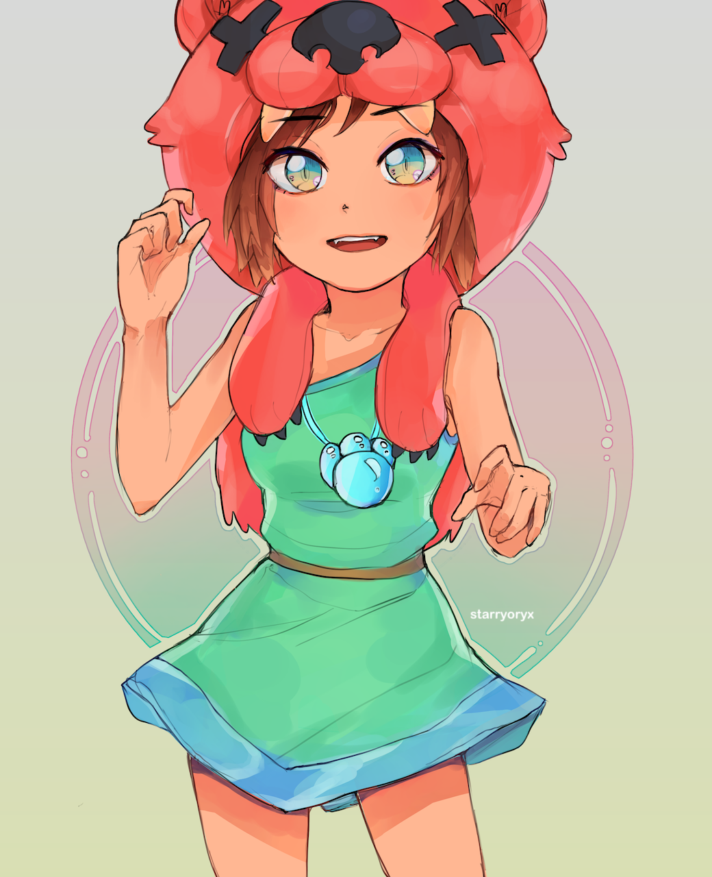 Арт 18 Браво старс Эмбер