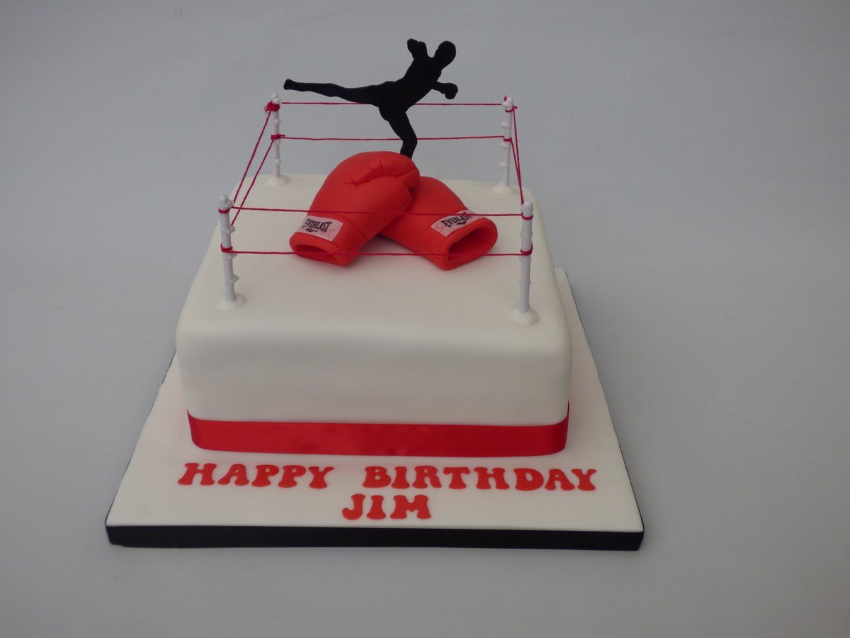 Бокс делает добрым умным и красивым