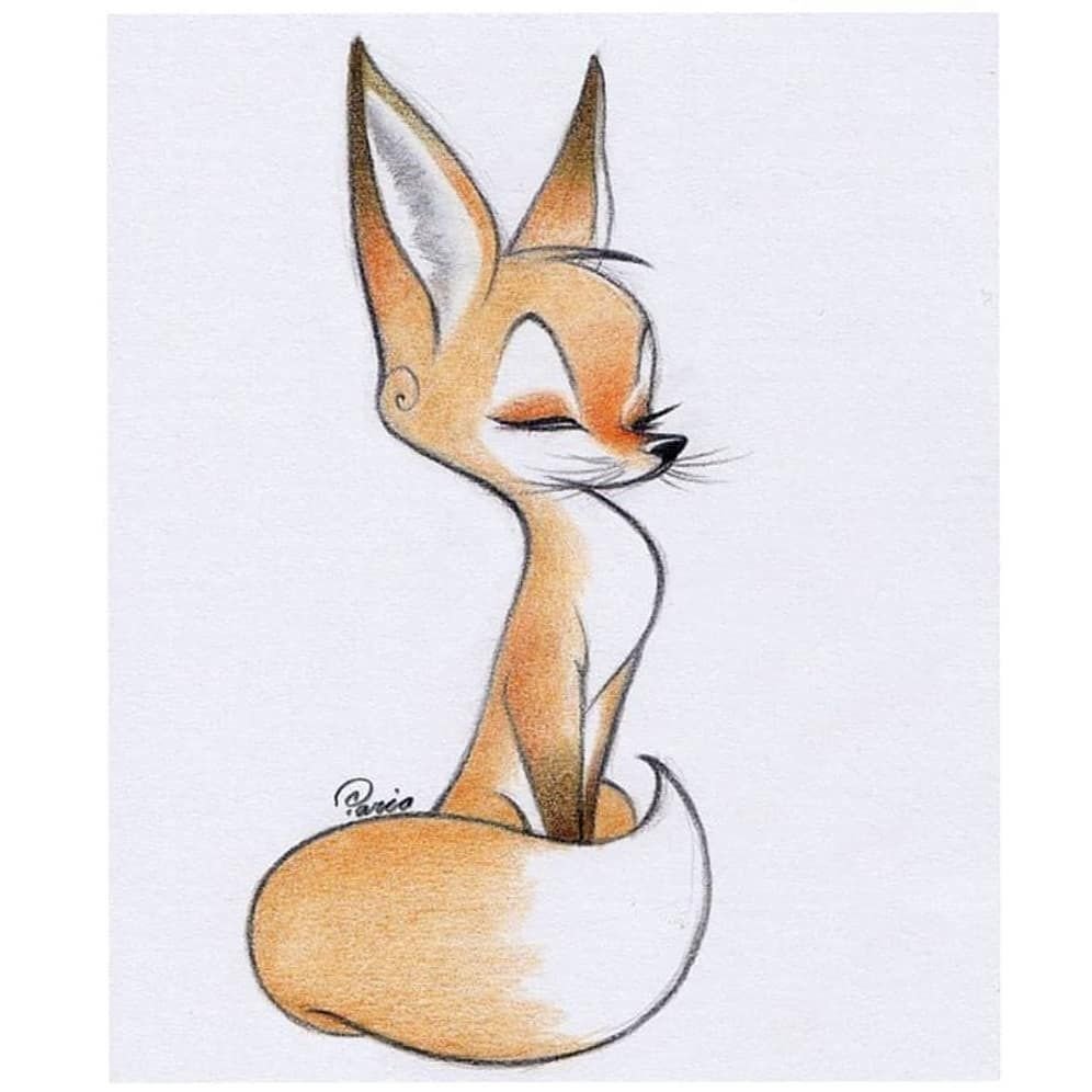 Красивые картинки для срисовки