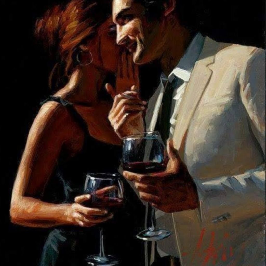 Живопись Фабиан Перез