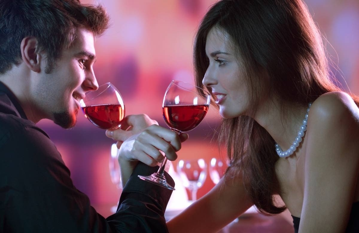 Пить на брудершафт