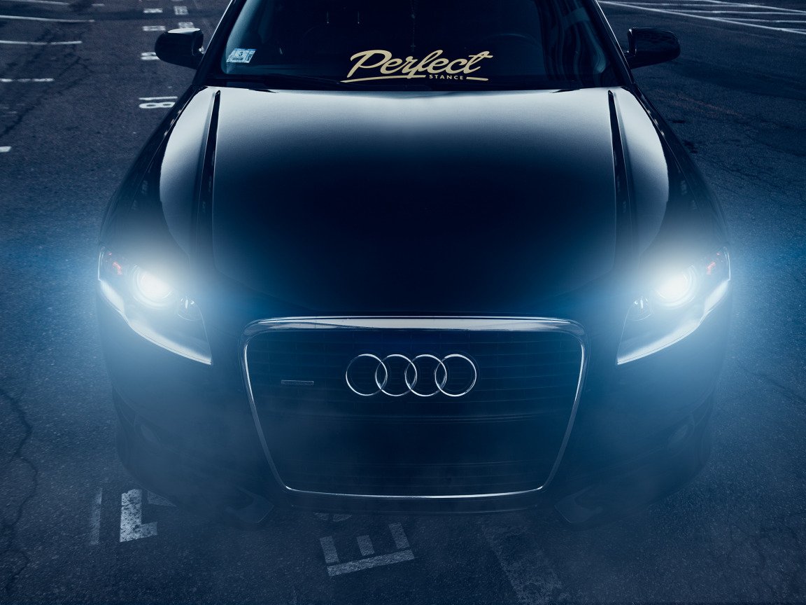 Фары Ауди
