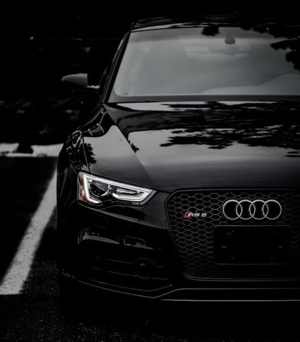 Audi заставка