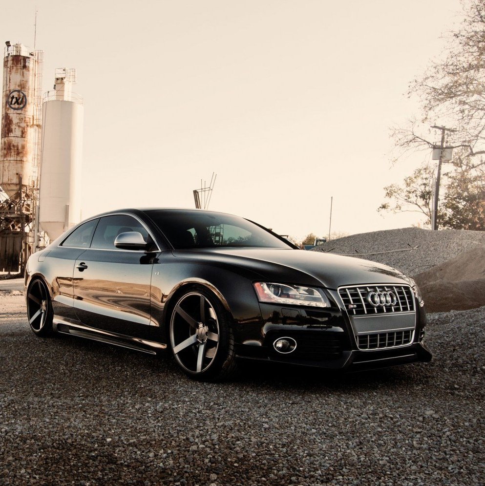 Audi s5 Tuning