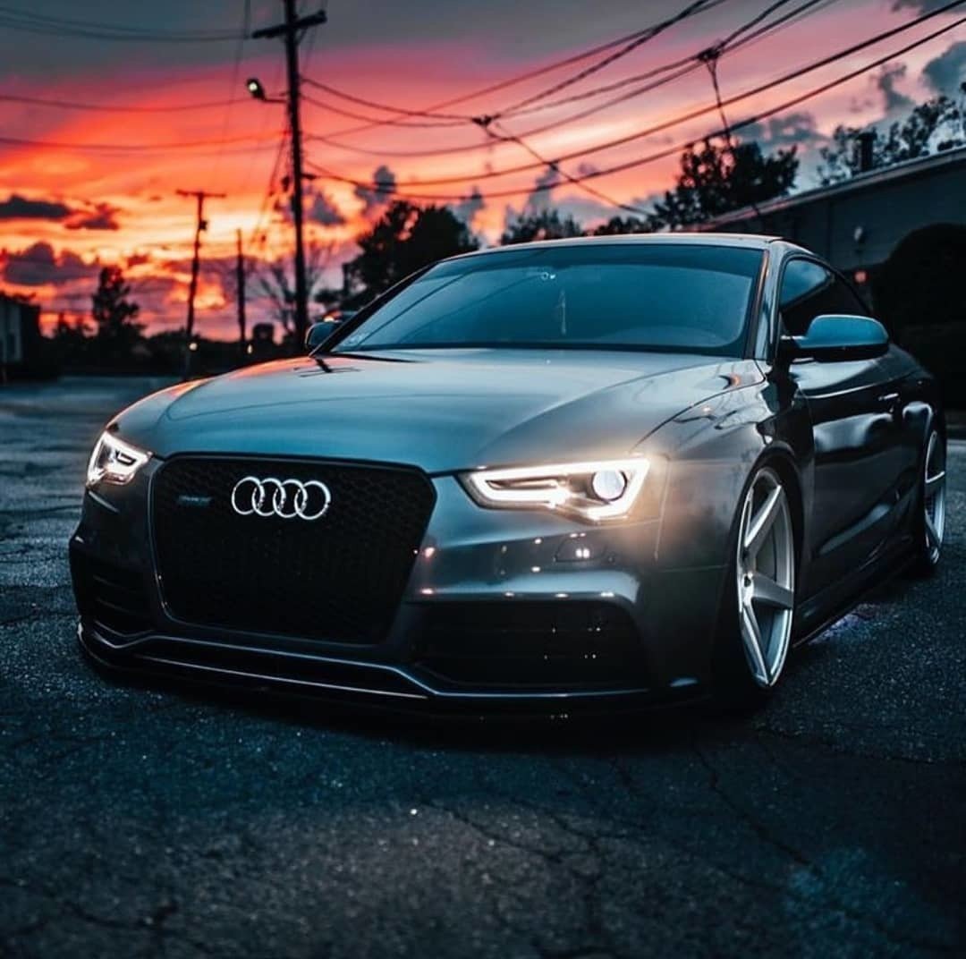 Rs5 Audi универсал 2009