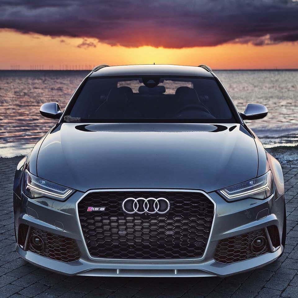 Audi rs6