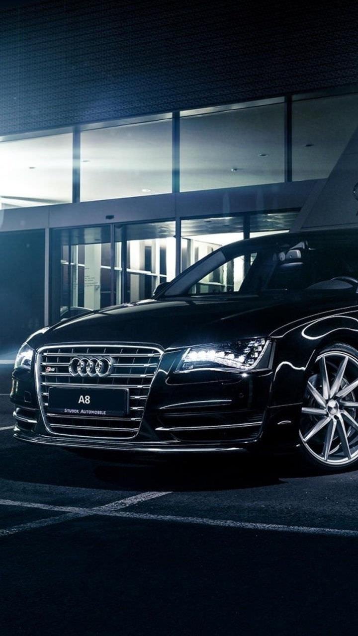 Audi a8 Wallpapers iphone