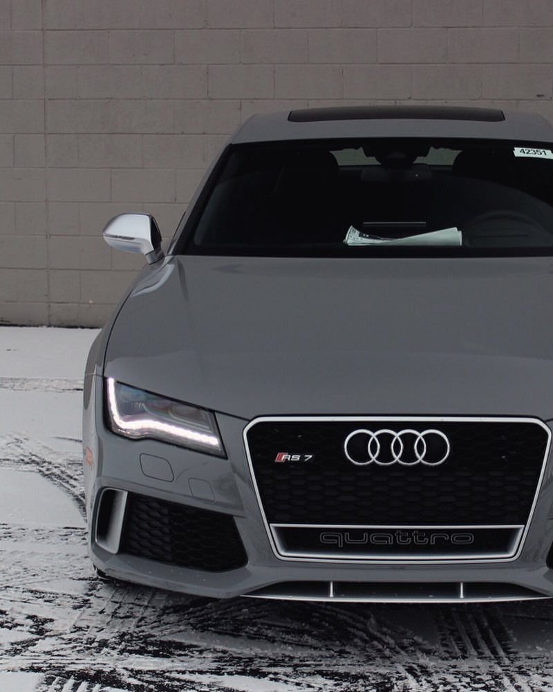 Audi rs7