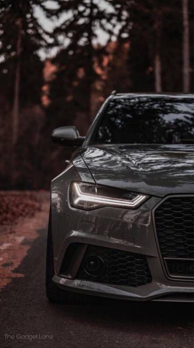 Ауди rs6 обои на айфон