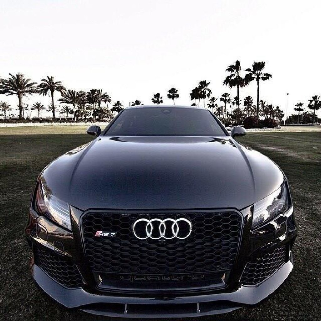 Ауди на айфон 7