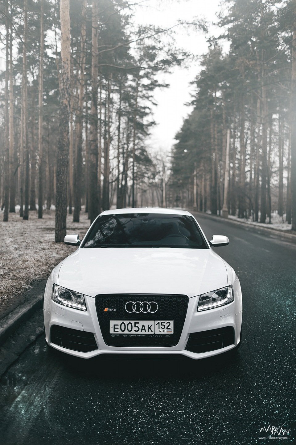 Ауди с4 бандитка