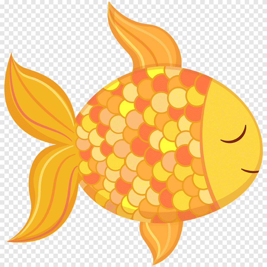 Рыбка рисунок